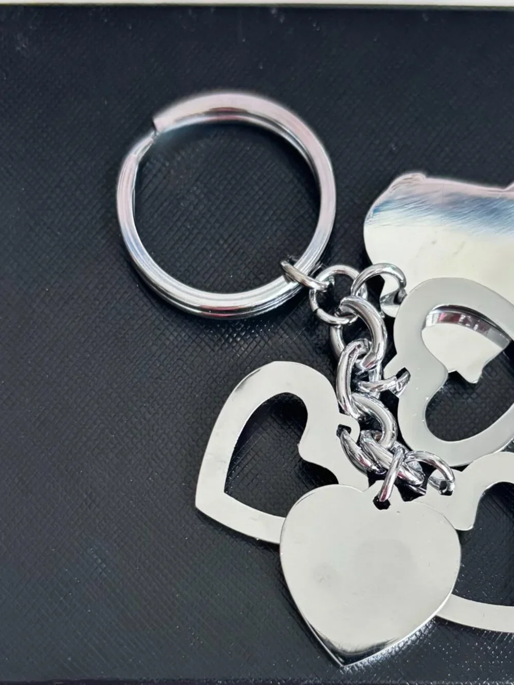 An Affair of the Heart novelty keychain